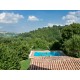 EXCLUSIVE RESTORED COUNTRY HOUSE WITH POOL IN LE MARCHE Bed and breakfast for sale in Italy in Le Marche_25